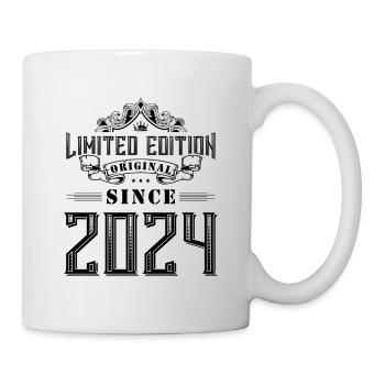 Édition limitée 2024 - Mug blanc - blanc - Droite