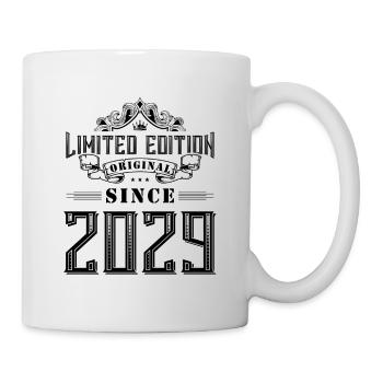 2029 limited edition - Mug - white - Right