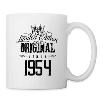 1954 limited edition - Mug - white - Right