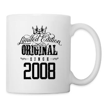 2008 limited edition - Mug - white - Right
