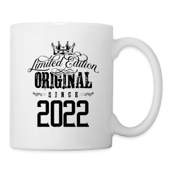 2022 limited edition - Mug - white - Right