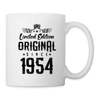 1954 limited edition - Mug - white - Right