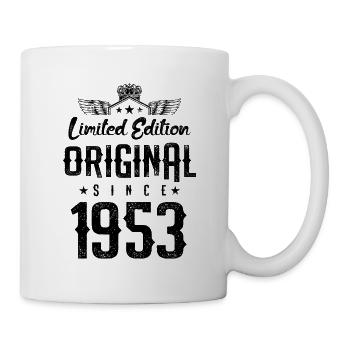 Édition limitée 1953 - Mug blanc - blanc - Droite