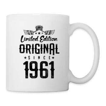 1961 limited edition - Mug - white - Right