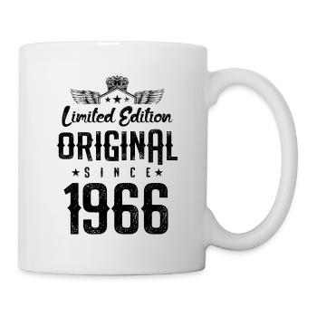 1966 limited edition - Tasse - Weiß - Rechts