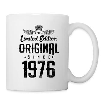 Édition limitée 1976 - Mug blanc - blanc - Droite