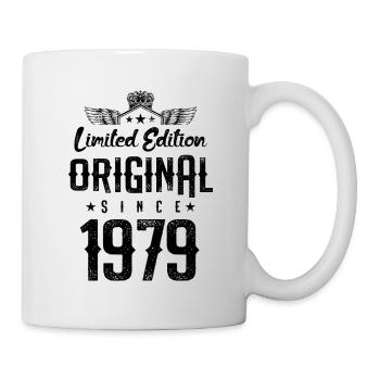 1979 limited edition - Tasse - Weiß - Rechts