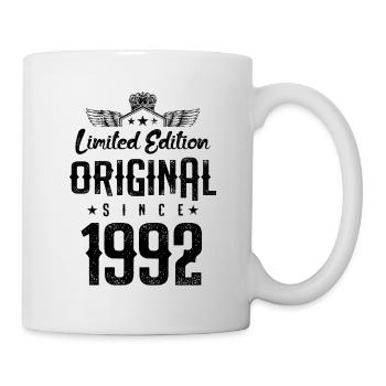 1992 limited edition - Mug - white - Right