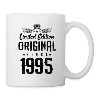 Édition limitée 1995 - Mug blanc - blanc - Droite