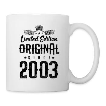 2003 limited edition - Mug - white - Right