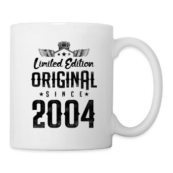 2004 limited edition - Mug - white - Right