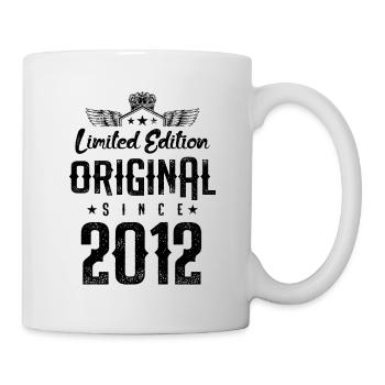2012 limited edition - Mug - white - Right