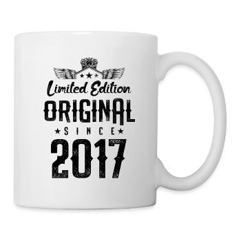 Édition limitée 2017 - Mug blanc - blanc - Droite