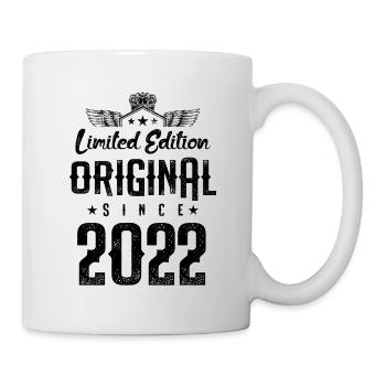 2022 limited edition - Mug - white - Right