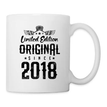 2018 limited edition - Mug - white - Right