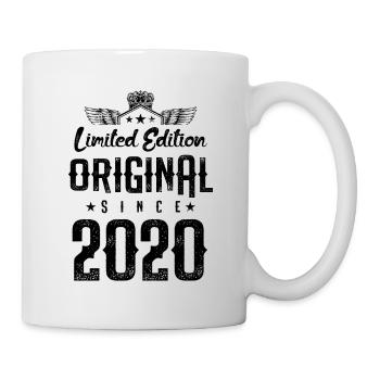 2020 limited edition - Mug - white - Right