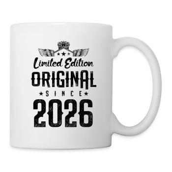 2026 limited edition - Mug - white - Right