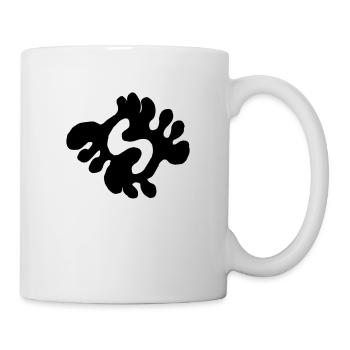Egypt Ancient symbol of peace - Mug - white - Right