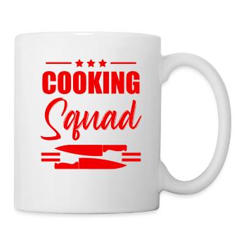 Koch Squad - Mug - white - Right