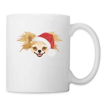Chihuahua Merry Christmas - Mug - white - Right