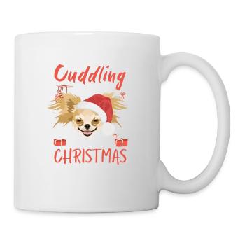 Chihuahua Merry Christmas - Mug - white - Right