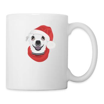 Chihuahua Merry Christmas - Mug - white - Right