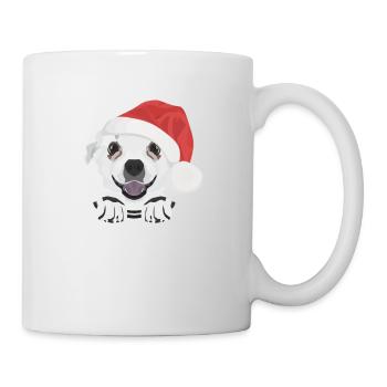 Chihuahua Merry Christmas - Mug - white - Right