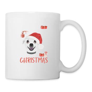 Chihuahua Merry Christmas - Mug - white - Right