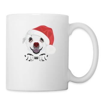 Chihuahua Merry Christmas - Mug - white - Right