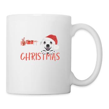 Chihuahua Merry Christmas - Mug - white - Right