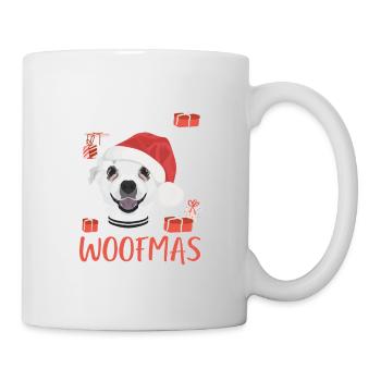Chihuahua Merry Christmas - Mug - white - Right