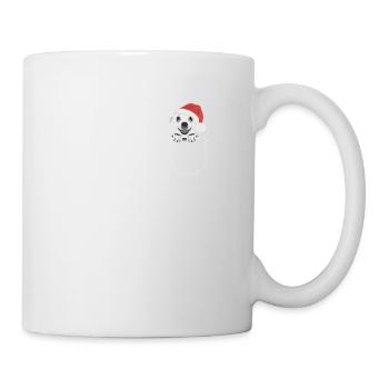 Chihuahua Merry Christmas - Mug - white - Right