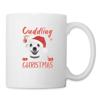 Chihuahua Merry Christmas - Mug - white - Right