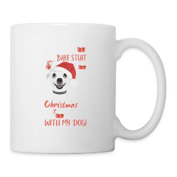 Chihuahua Merry Christmas - Mug - white - Right