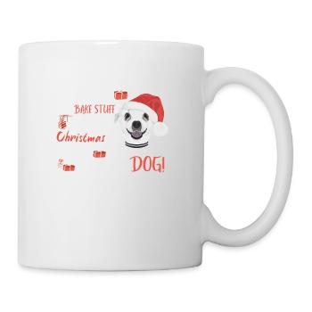 Chihuahua Merry Christmas - Mug - white - Right
