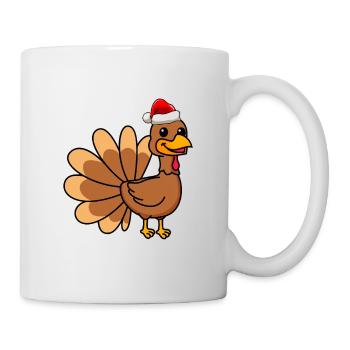 Truthan Comic Christmas - Mug - white - Right