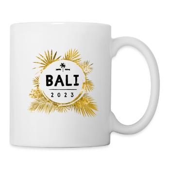 Bali 2023 Colorful - Mug - white - Right