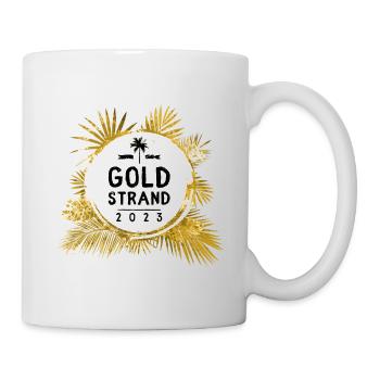 Golden Sands 2023 Colorful - Mug - white - Right