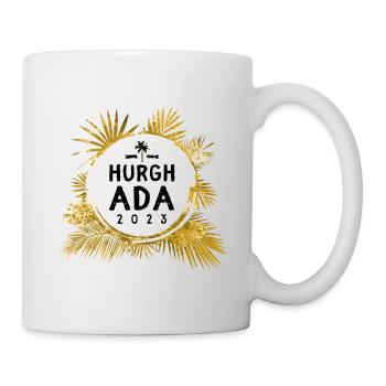 Hurghada 2023 Colorful - Mug - white - Right