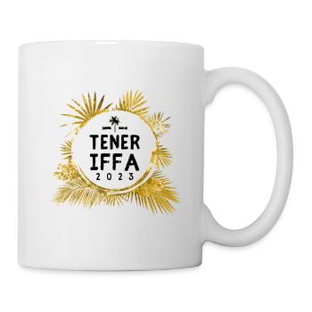 Tenerife 2023 Colorful - Mug - white - Right