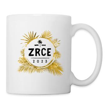 Zrce 2023 Bunt - Tasse - Weiß - Rechts