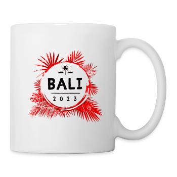 Bali 2023 Colorful - Mug - white - Right
