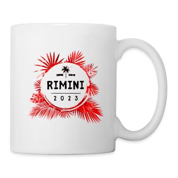 Rimini 2023 Colorful - Mug - white - Right