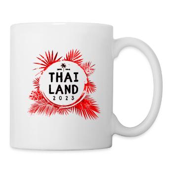 Thailand 2023 Colorful - Mug - white - Right