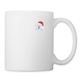 Malteser Merry Christmas - Mug - white - Right