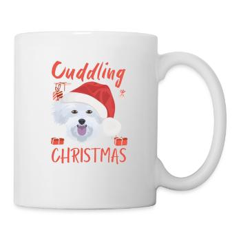 Malteser Merry Christmas - Mug - white - Right