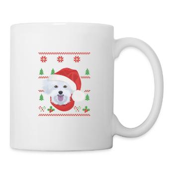 Malteser Merry Christmas - Mug - white - Right