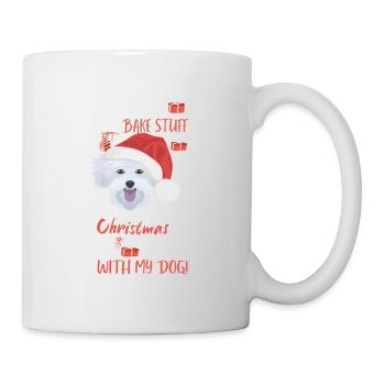 Malteser Merry Christmas - Mug - white - Right