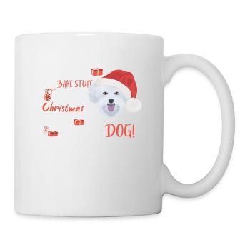 Malteser Merry Christmas - Mug - white - Right