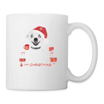 Chihuahua Christmas Market - Mug - white - Right